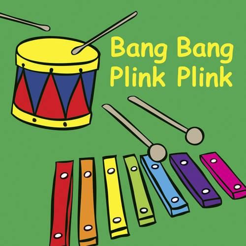 Cover image for Bang Bang Plink Plink