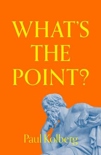 Cover image for What's the Point?: Finding Hope in a Crisis