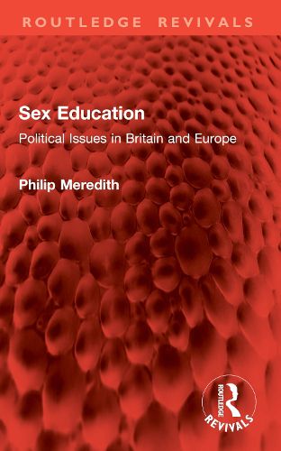 Cover image for Sex Education