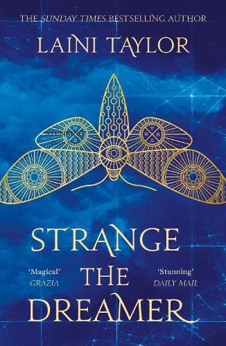 Cover image for Strange the Dreamer