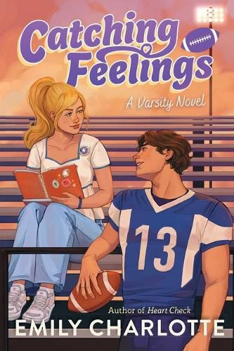 Cover image for Catching Feelings