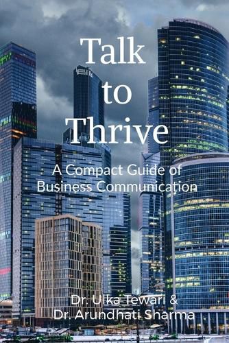 Cover image for Talk to Thrive