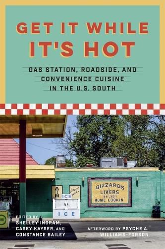 Cover image for Get It While It's Hot