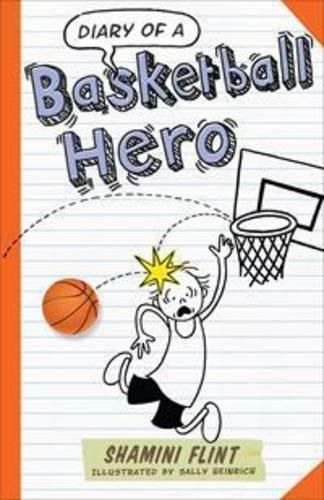 Cover image for Diary of a Basketball Hero