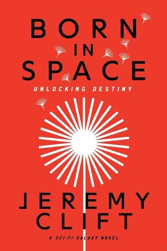 Cover image for Born in Space