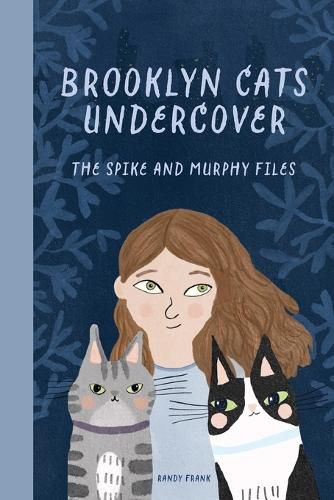 Cover image for Brooklyn Cats Undercover