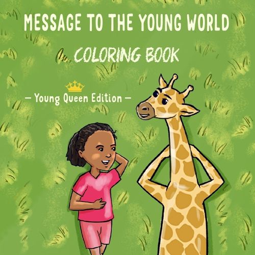 Cover image for Message To The Young World - Young Queen Edition