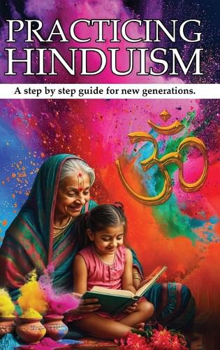 Cover image for Practicing Hinduism