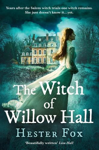 Cover image for The Witch Of Willow Hall