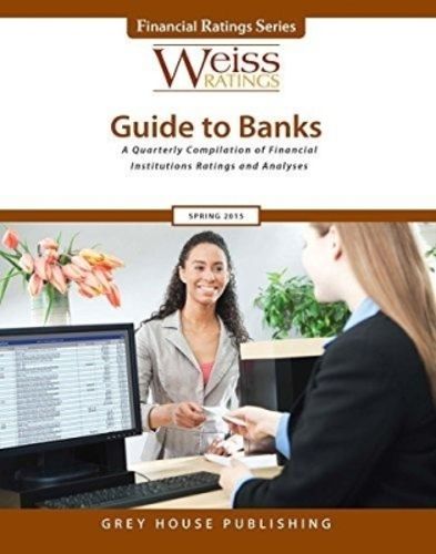 Cover image for Weiss Ratings Guide to Banks, Summer