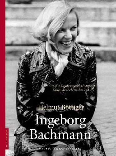 Cover image for Ingeborg Bachmann