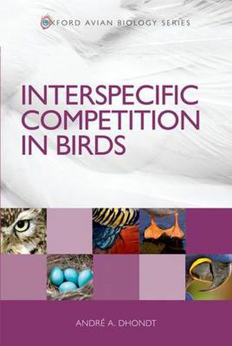 Cover image for Interspecific Competition in Birds