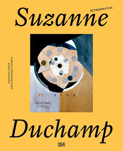 Cover image for Suzanne Duchamp