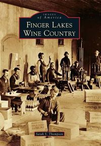Cover image for Finger Lakes Wine Country
