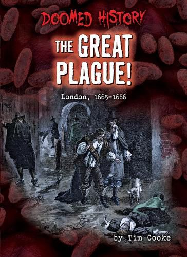 Cover image for The Black Death!: London, 1665