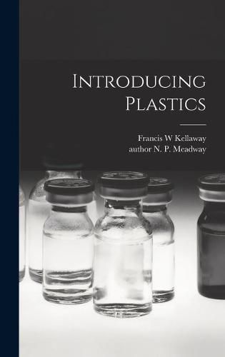 Cover image for Introducing Plastics