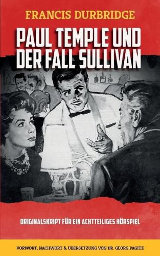 Cover image for Paul Temple und der Fall Sullivan