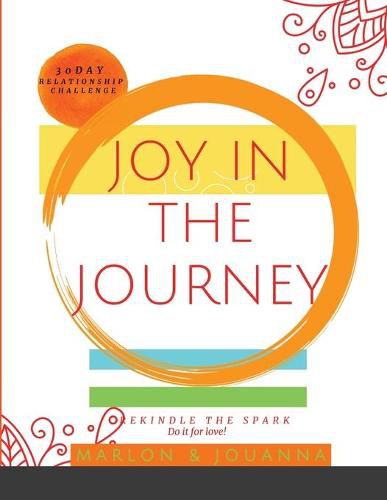 Cover image for Joy in the Journey