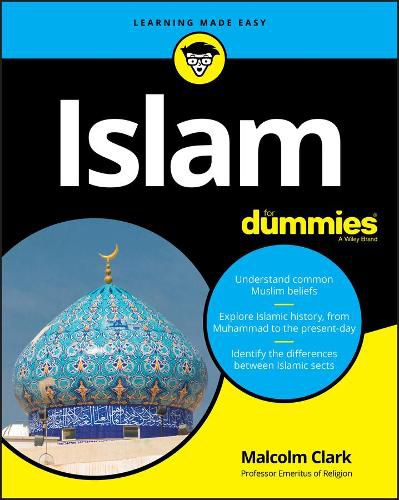 Cover image for Islam For Dummies