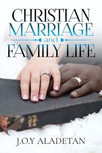 Cover image for Christian Marriage and Family Life