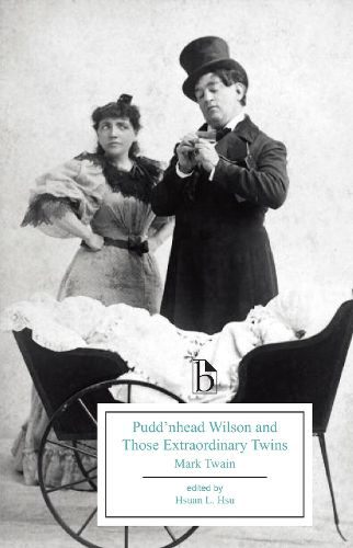 Cover image for Pudd'nhead Wilson and those Extraordinary Twins (1894)