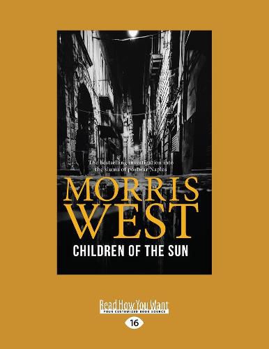 Children of the Sun: The bestselling investigation into the slums of postwar Naples