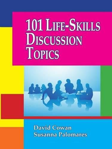 Cover image for 101 Life-Skills Discussion Topics