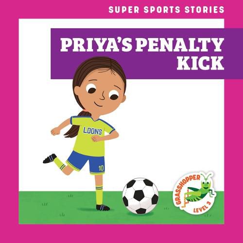 Priya's Penalty Kick