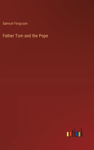 Cover image for Father Tom and the Pope