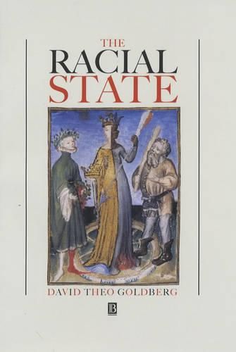 Cover image for The Racial State