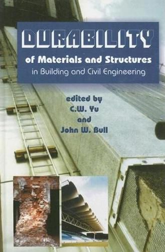 Cover image for Durability of Materials and Structures in Building and Civil Engineering