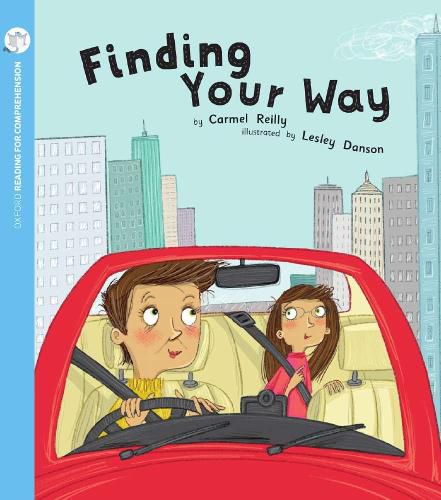 Cover image for Finding Your Way: Oxford Level 5: Pack of 6