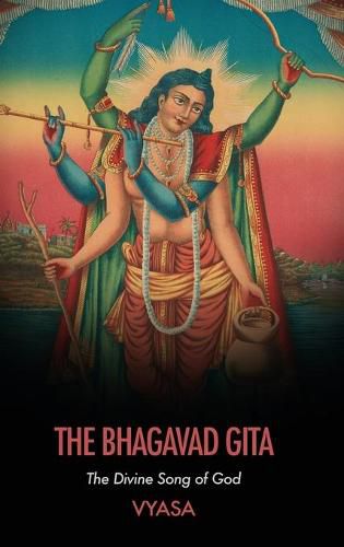 Cover image for The Bhagavad Gita: The Divine Song of God