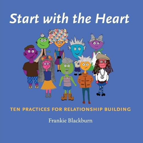 Cover image for Start with the Heart