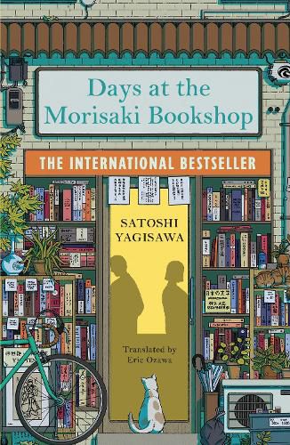 Cover image for Days at the Morisaki Bookshop