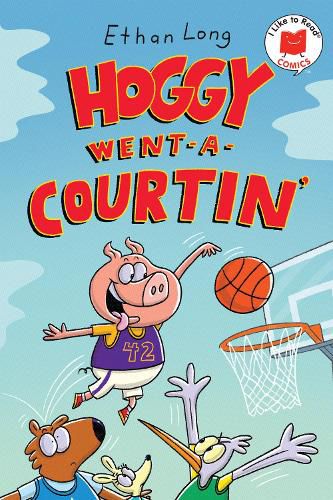 Hoggy Went-A-Courtin