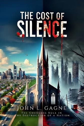 Cover image for The Cost Of Silence