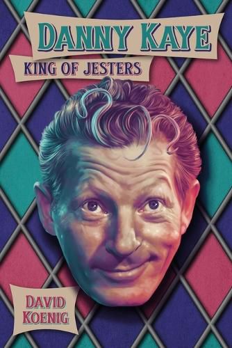 Cover image for Danny Kaye