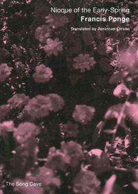 Cover image for Nioque of the Early-Spring