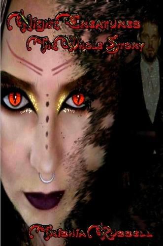 Cover image for Night Creatures