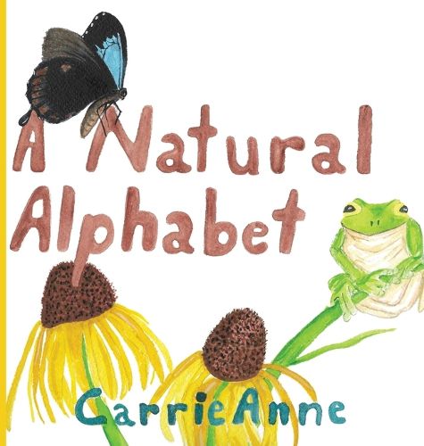 Cover image for The Natural Alphabet