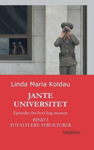 Cover image for Jante Universitet