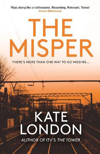 Cover image for The Misper