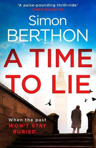 Cover image for A Time to Lie