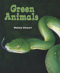 Cover image for Green Animals