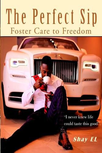 Cover image for The Perfect Sip: Foster Care to Freedom