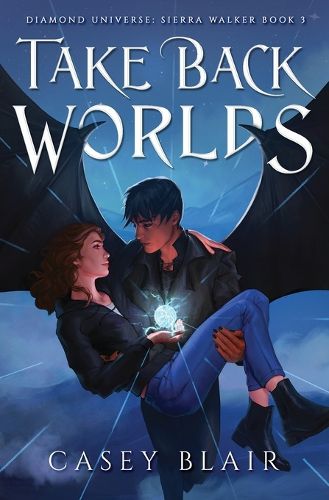 Cover image for Take Back Worlds