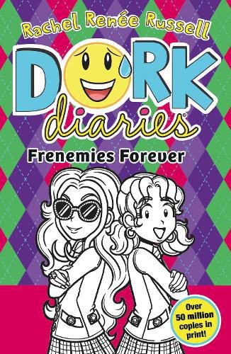 Cover image for Dork Diaries: Frenemies Forever: Volume 11