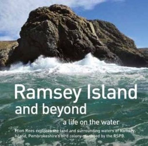 Cover image for Ramsey Island