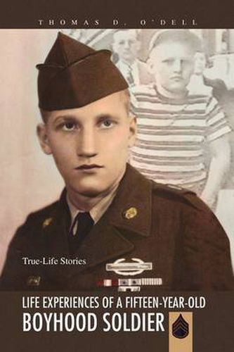 Cover image for Life Experiences of a Fifteen-Year-Old Boyhood Soldier